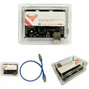 USB Cable + Flash Boy 3.2 Cyclone GBC GBA Gameboy Cartridge Flasher Dumper Kits