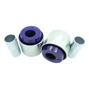 SuperPro Front Control Arm Lower Inner Rear Bush Kit Double for Mazda CX-7 CX-9