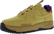 [Nike] Women's Air Force 1 Wild Trainers, Phantom Phantom Lt Orewood BRN, 7.5 US
