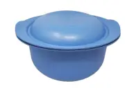 NEW Tupperware OvenWorks ULTRA 21 PLUS 5Qt/5L Casserole Set BLUEOven Works