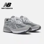 【NEW BALANCE】NB 美製復古休閒鞋/運動鞋_男鞋/女鞋_元祖灰_U990GR4-D