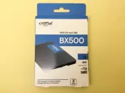 Crucial BX500 1TB SATA 6Gb/s 3D NAND 2.5'' Internal SSD CT1000BX500SSD1 New