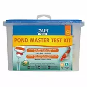 API Pond Master Liquid Test Kit 164M