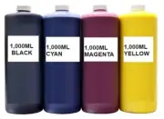 8 x BULK INK REFILL PREMIUM ECO SOLVENT INK FOR MIMAKI