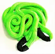 GRIP 1-1/4 X 30' KINETIC ENERGY 4X4 TRUCK TOW RECOVERY ROPE 37422LB STRAP SNATCH