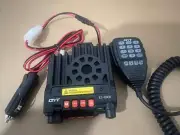 QYT KT-8900 25W Mini Car Radio Dual band 136-174&400-480MHz 2 Way Radio + USB