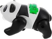 ERINGOGO Interactive Music Walking Toy Led Light-up Electric Panda Toy for Toddlers Boys and Girls for Indoor Outdoor Play