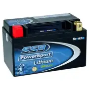 LFP14H-BS SSB Lithium Ultralite Motorcycle Battery