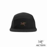 在飛比找Yahoo奇摩購物中心優惠-Arcteryx 始祖鳥 Calidum 透氣遮陽帽 黑