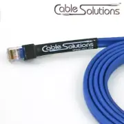 Belden 7989R VideoTwist Cat-6 Cable w/Connectors 50m