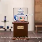 POP MART x MOLLY Imaginary Wandering Got A Job at The Museum Mini Figure