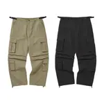 {UNDERGARDEN}-WKNDRS 23F/W MOUNTAIN CARGO PANTS