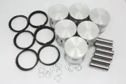 Ford Zephyr 6 and Zodiac Mk2 & Mk3 Piston Set +020
