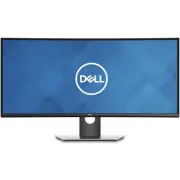 Dell UltraSharp U3419W 34" UWQHD Curved USB-C Monitor 3440x1440 black - NEW