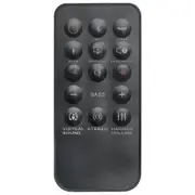 Remote Control for Home Cinema Soundbar SB350 SB 350 SB250 SB 250 Cinema Base Soundbase 2.2 Sound Bar Black