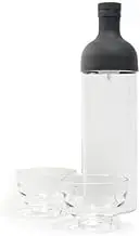 Hario Cold Brew Filter in Bottle & Cup Set