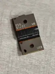 03VC0C 3VC0C New for Dell Alienware M15 R2 M17 R2 DGFF Connector IO Board -