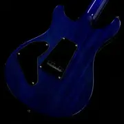 Paul Reed Smith(PRS) SE Custom 24 Semi Hollow Piezo Lake Blue (Weight 3.43kg)