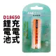 【Suey電子商城】18650-D Aniki POWER 充電式鋰電池 2300mAh (凸頭)