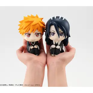 【MEGAHOUSE】代理版 LOOK UP BLEACH 死神 千年血戰篇 黑崎一護