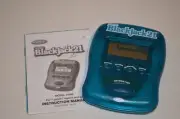 NWOT Radica 2004 Pocket Blackjack 21 Handheld Electronic Travel Game Free Shippi