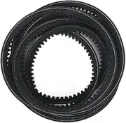 Type XPC Raw Edge Cogged V Belt Drive Rubber Toothed Conveyor Belts Transport Strap 4150 4200 4250 4300 4400 4500 4750mm(La 4500mm)