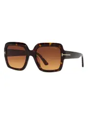 [Tom Ford] Kaya Sunglasses in Brown