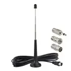 DAB Radio Aerial Hifi System 3M Indoor FM Radio Antenna For Tuner Stereo New B