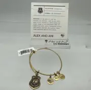 NEW Alex & Ani - Law Enforcement- PD Bracelet