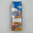 Mr. Clean Magic Cleaning Eraser Blue and White Roller Mop Refill Type B