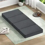 1 STARRY EUCALYPT Folding Mattress Foldable Sofa Lounge Chair Foam Portable Camping Mat