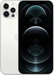 iPhone 12 Pro 256GB Silver (Renewed)