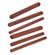 Dough Rolling Plain Rolling Pin Wood Household Roller Rolling Pin for Dough for