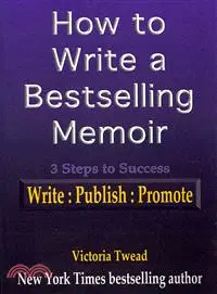 在飛比找三民網路書店優惠-How to Write a Bestselling Mem