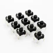 Akai MPC2000 XL Tact Switches (10x), Alps Replacement Parts