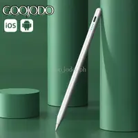 在飛比找蝦皮購物優惠-Goojodo 通用觸控筆觸控筆適用於 iPad Andro