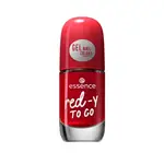 Essence Cosmetics Gel Nail Polish Color 56-Red -Y to Go 8ml