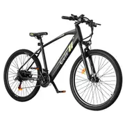 Everfit Electric Bike Commuter Mountain Bicycle eBike 36V Battery 250W