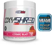 EHP Labs OXYSHRED COSMIC BLAST Thermogenic Fat Burner EHPLABS OXY SHRED