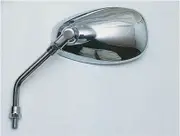 HIGHSIDER smart Handlebar Mirror Virago Chrome