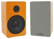 2) Rockville RockShelf 54C 360w Wood 5.25" Home Theater Bookshelf Speakers/4 Ohm
