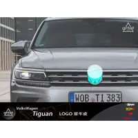 在飛比找蝦皮購物優惠-【Artist阿提斯特】(VW-2018Tiguan-001