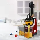 Spector Electric Cold Press Juicer Slow Masticating Machines Whole Fruits Vegeta