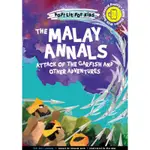 MALAY ANNALS, THE: ATTACK OF THE GARFISH AND OTHER ADVENTURES（精裝）[93折]11100958234 TAAZE讀冊生活網路書店