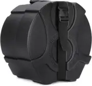 Humes & Berg Enduro Pro Tom Case - 8 x 12 inch Black (3-pack) Bundle