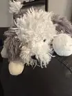 Jellycat Floofie Sheepdog New NWT RETIRED Soft Plush Stuffed Dog Puppy Realistic