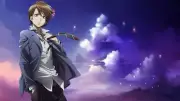 Anime school uniform boys zetsuen no tempest takigawa Playmat Gaming Mat