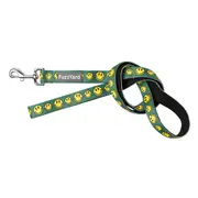 Fuzzyard Dog Lead Biggie Smiles