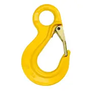 Austlift 103010 - Sling Hook Eye c/w Safety Latch SE 10mm