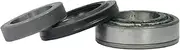 Yukon (AK TOY) Axle Bearing and Seal Kit for Toyota 8"/7.5"/V6 Engine Rear Differential